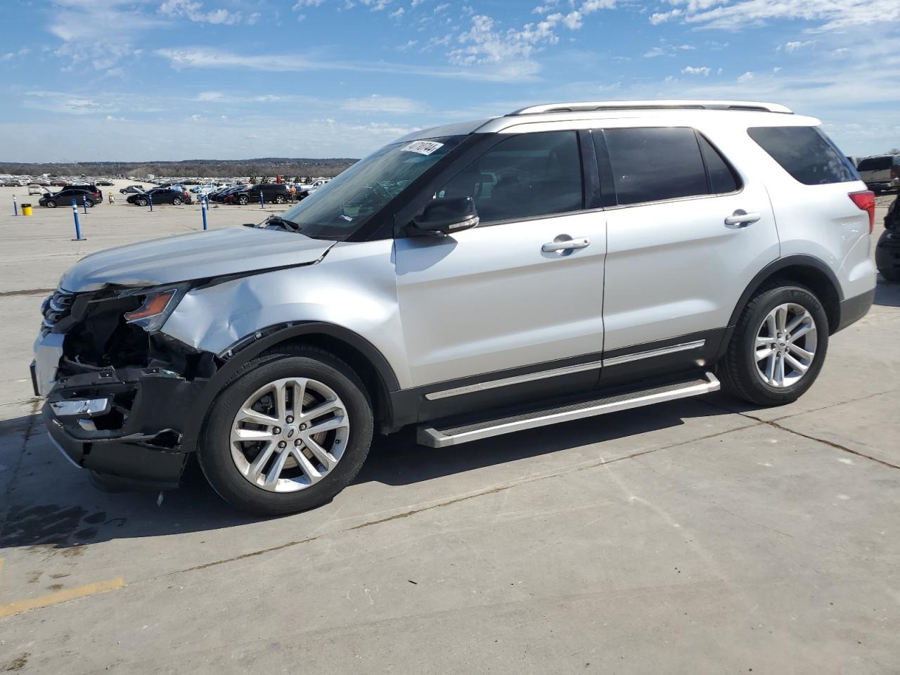 FORD EXPLORER 2016 1fm5k7d88ggb20344