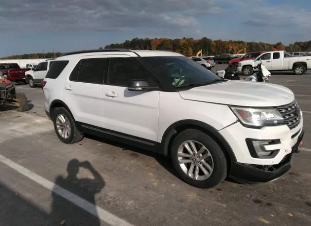 FORD EXPLORER 2016 1fm5k7d88ggb31389