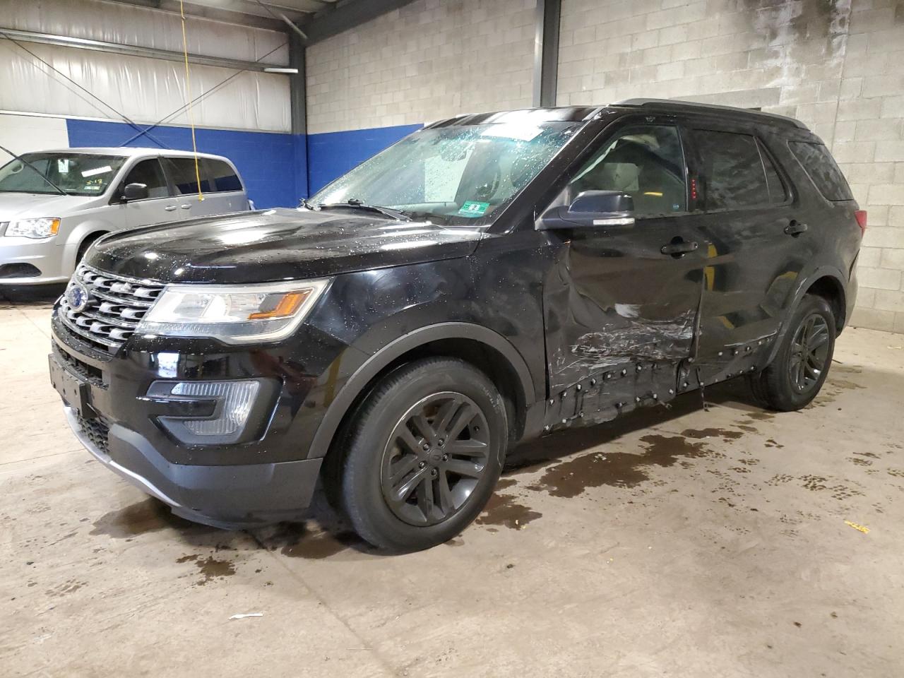 FORD EXPLORER 2016 1fm5k7d88ggb52632