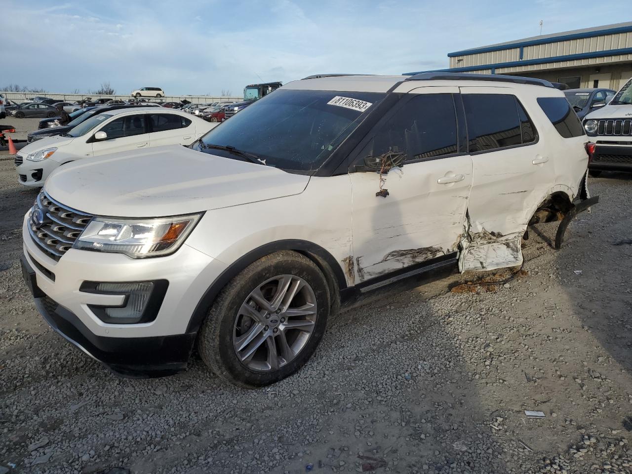 FORD EXPLORER 2016 1fm5k7d88ggb69771