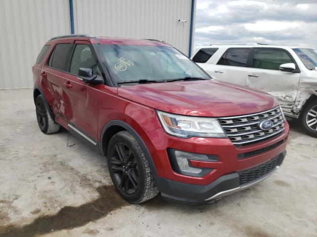 FORD EXPLORER X 2016 1fm5k7d88ggb69978