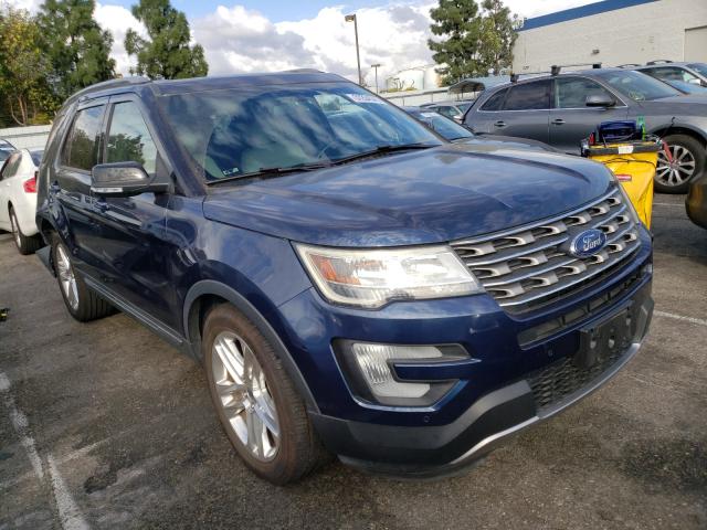 FORD EXPLORER X 2016 1fm5k7d88ggb95562