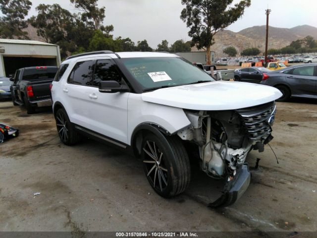 FORD EXPLORER 2016 1fm5k7d88ggc26793