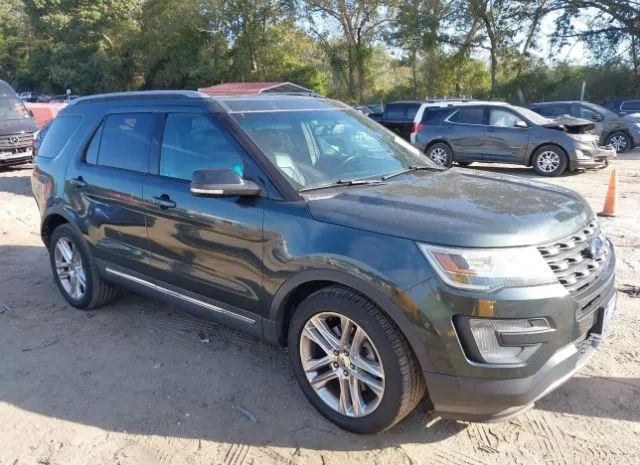 FORD EXPLORER 2016 1fm5k7d88ggc38734