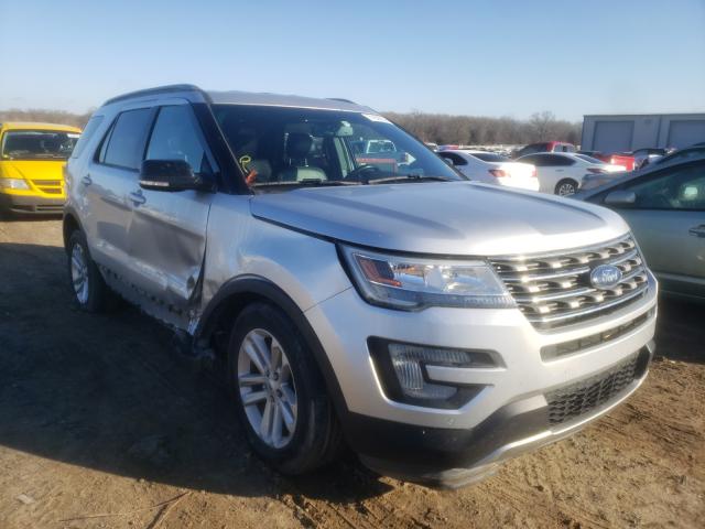 FORD EXPLORER X 2016 1fm5k7d88ggc54464