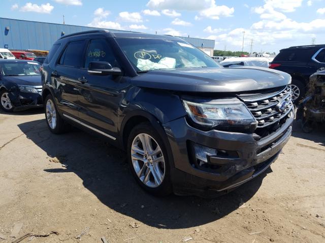 FORD EXPLORER X 2016 1fm5k7d88ggd00973