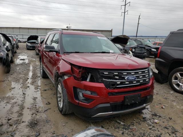 FORD EXPLORER X 2016 1fm5k7d88ggd06126