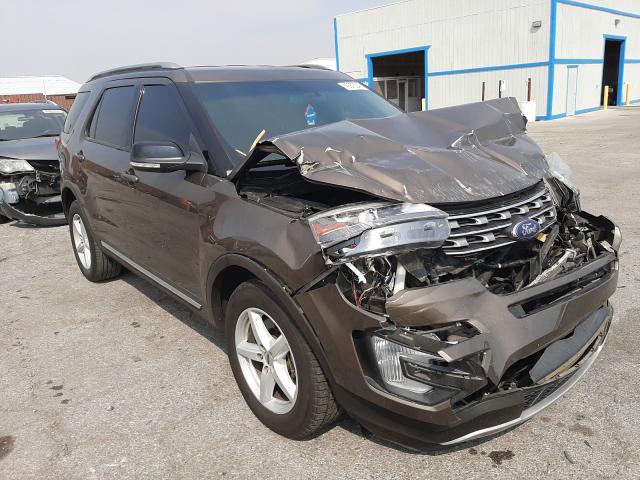 FORD EXPLORER X 2016 1fm5k7d88ggd13898