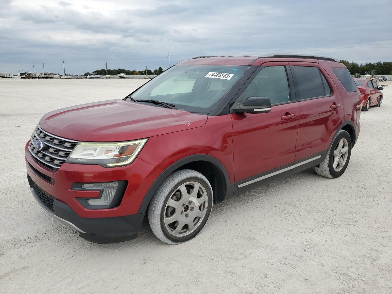 FORD EXPLORER 2017 1fm5k7d88hg111111