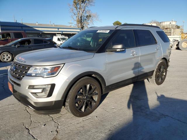 FORD EXPLORER 2017 1fm5k7d88hga02943