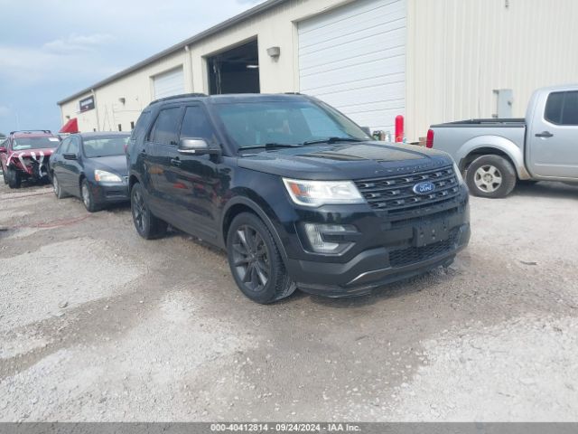 FORD EXPLORER 2017 1fm5k7d88hga14655