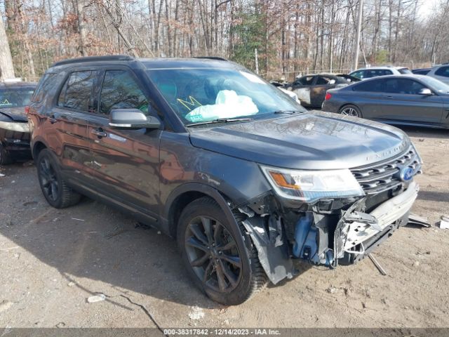 FORD EXPLORER 2017 1fm5k7d88hga22335