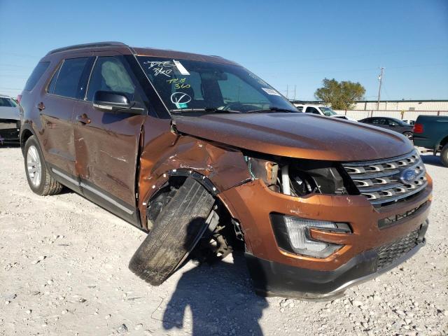 FORD EXPLORER X 2017 1fm5k7d88hga47039