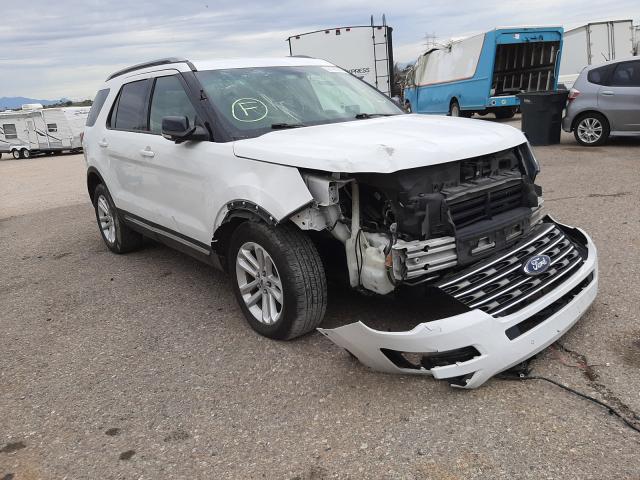 FORD EXPLORER X 2017 1fm5k7d88hga58347