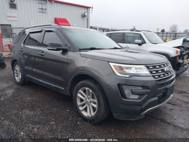 FORD EXPLORER 2017 1fm5k7d88hga61765