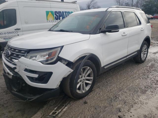 FORD EXPLORER 2017 1fm5k7d88hga66609