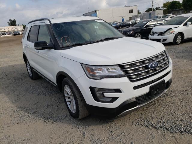 FORD EXPLORER X 2017 1fm5k7d88hga66979