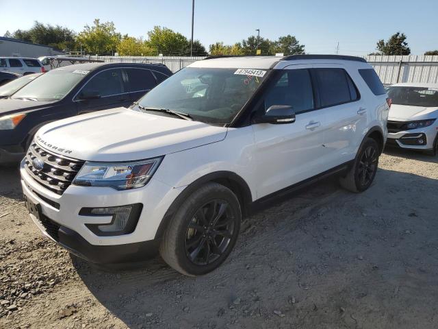 FORD EXPLORER X 2017 1fm5k7d88hga88481