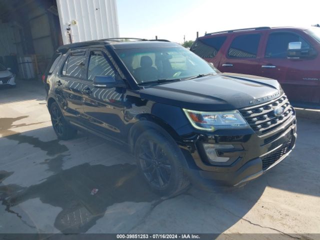 FORD EXPLORER 2017 1fm5k7d88hgb14013