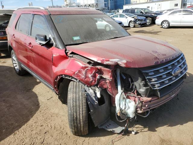 FORD EXPLORER X 2017 1fm5k7d88hgb28932