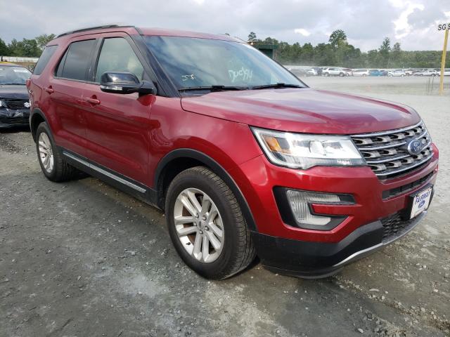 FORD EXPLORER X 2017 1fm5k7d88hgb43172