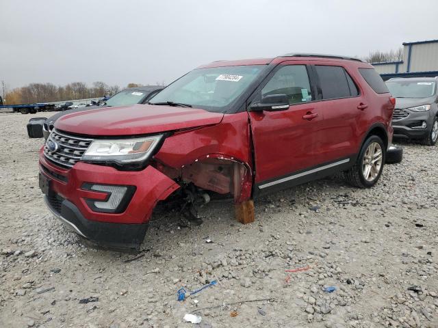 FORD EXPLORER X 2017 1fm5k7d88hgb46590