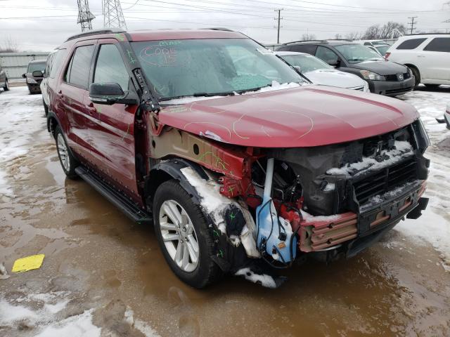 FORD EXPLORER X 2017 1fm5k7d88hgb66273