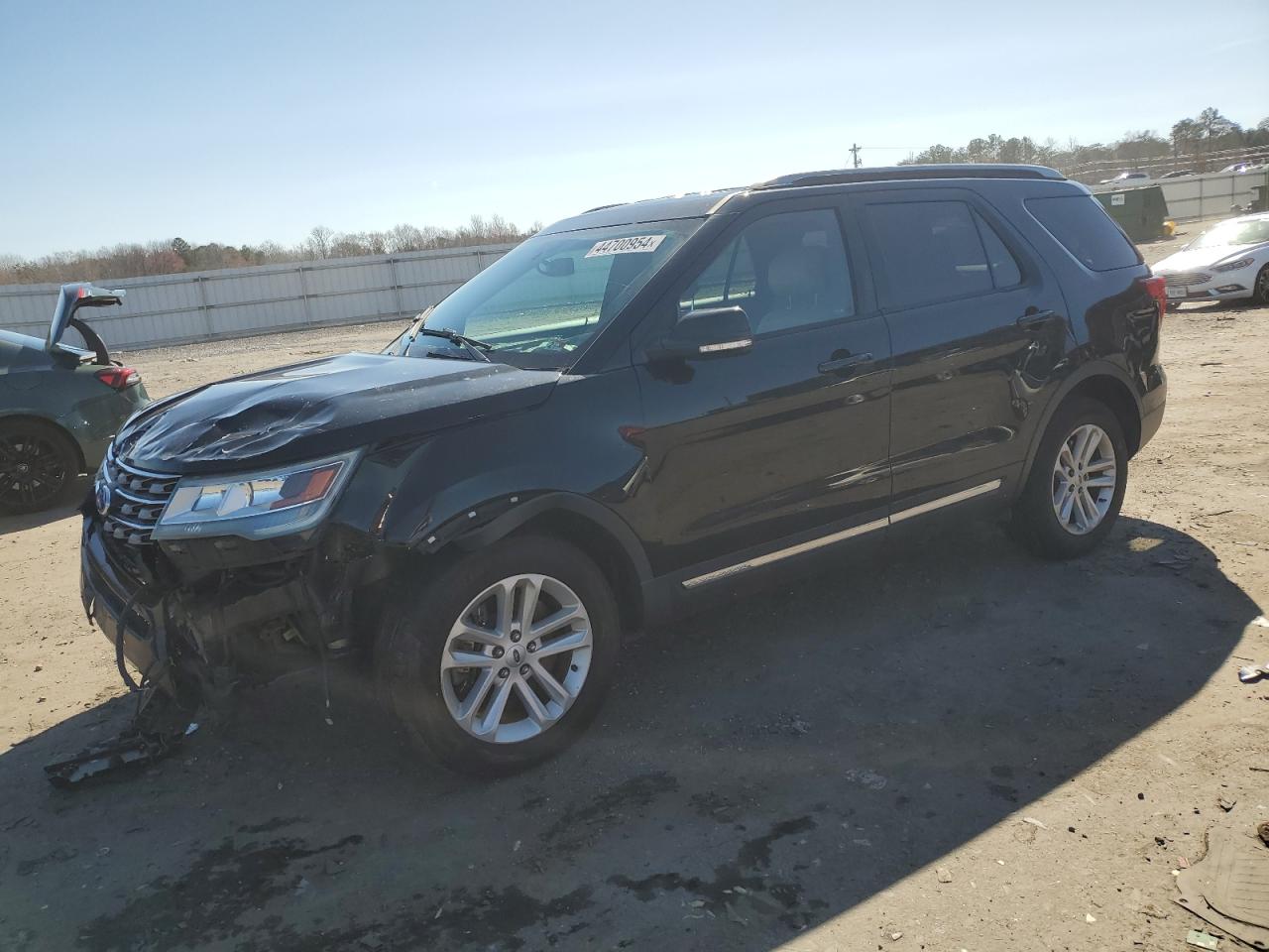 FORD EXPLORER 2017 1fm5k7d88hgb88192