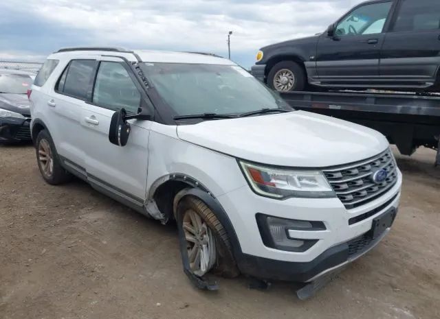 FORD EXPLORER 2017 1fm5k7d88hgc04973