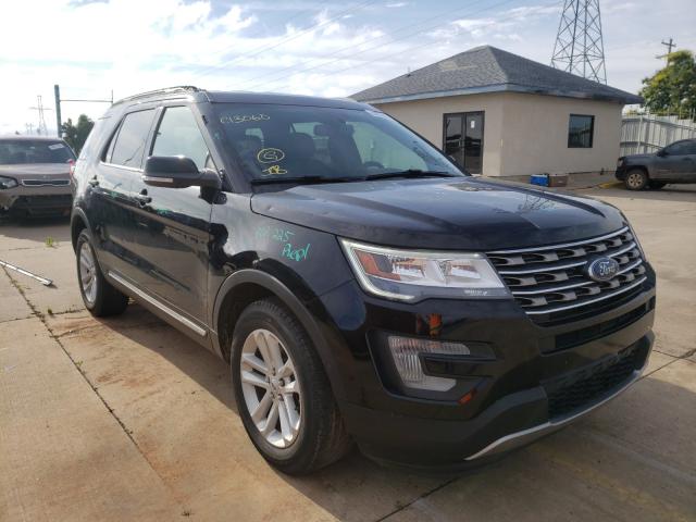 FORD EXPLORER X 2017 1fm5k7d88hgc13060