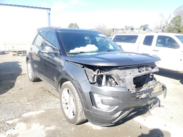 FORD EXPLORER X 2017 1fm5k7d88hgc20266