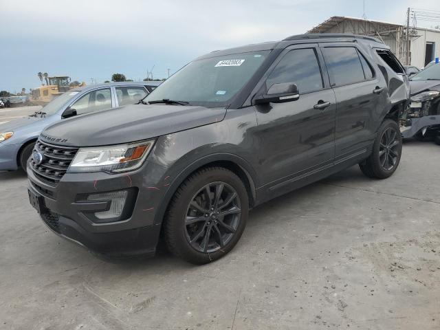 FORD EXPLORER X 2017 1fm5k7d88hgc46849