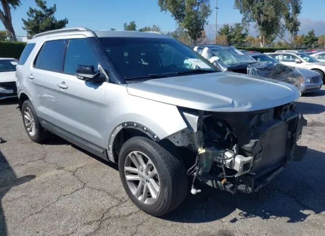 FORD EXPLORER 2017 1fm5k7d88hgc77132