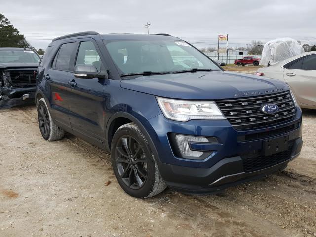 FORD EXPLORER X 2017 1fm5k7d88hgd00196