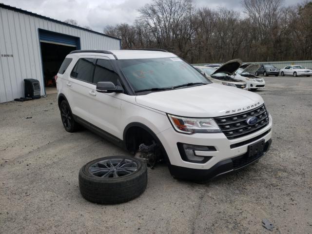 FORD EXPLORER X 2017 1fm5k7d88hgd35255