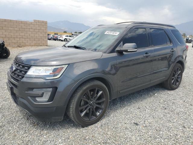 FORD EXPLORER X 2017 1fm5k7d88hgd42030