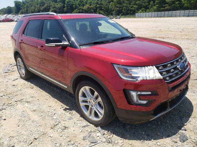 FORD EXPLORER X 2017 1fm5k7d88hgd48751