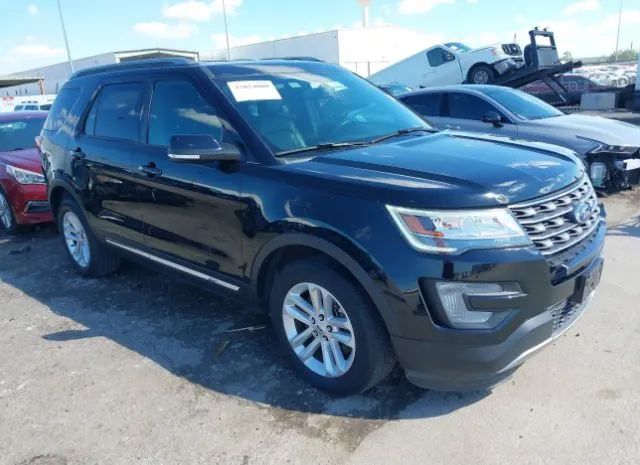 FORD EXPLORER 2017 1fm5k7d88hgd56168