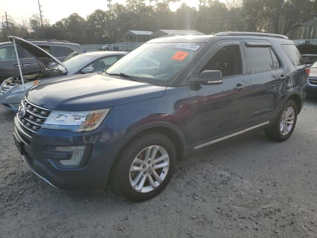 FORD EXPLORER 2017 1fm5k7d88hgd76825