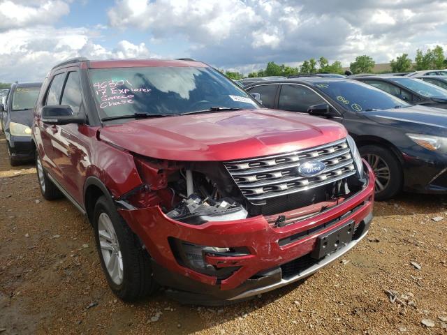 FORD EXPLORER X 2017 1fm5k7d88hgd87436