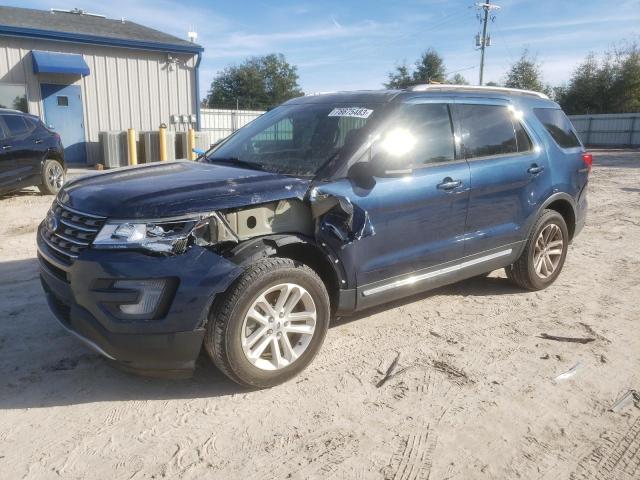 FORD EXPLORER 2017 1fm5k7d88hge10553