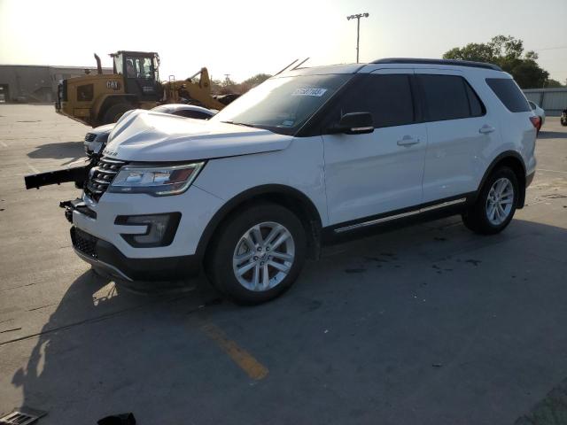 FORD EXPLORER X 2017 1fm5k7d88hge11153