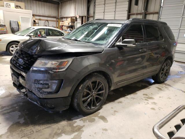 FORD EXPLORER 2017 1fm5k7d88hge22900