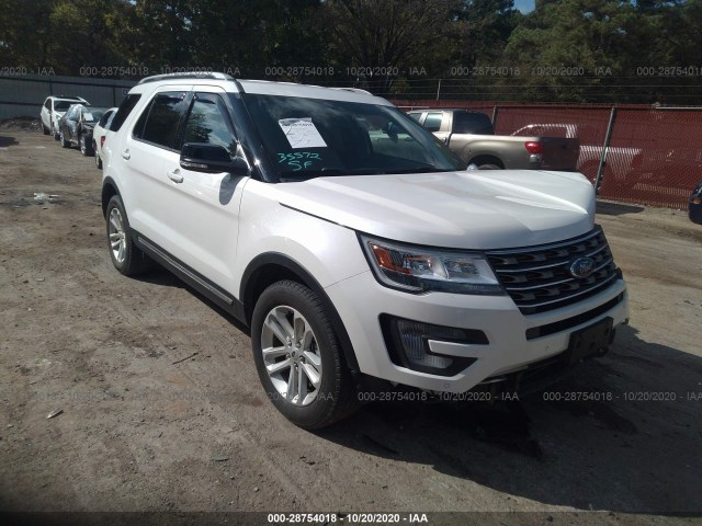 FORD EXPLORER 2017 1fm5k7d88hge23173