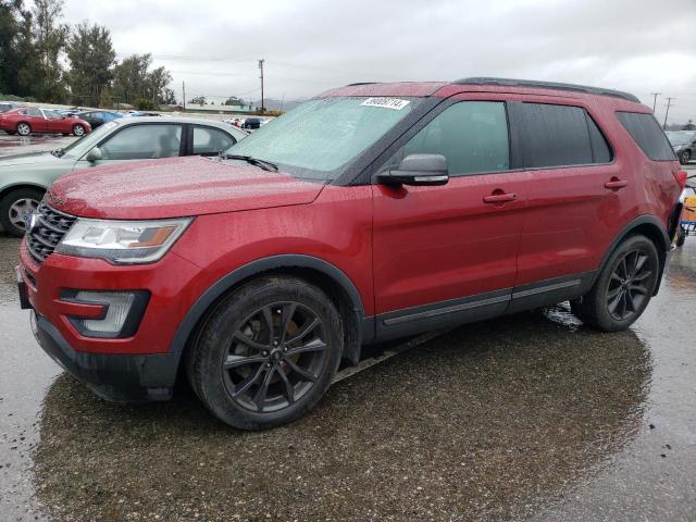 FORD EXPLORER 2017 1fm5k7d88hge24856