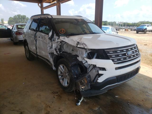 FORD EXPLORER X 2017 1fm5k7d88hge32651