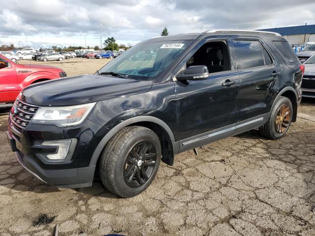 FORD EXPLORER X 2017 1fm5k7d88hge41205