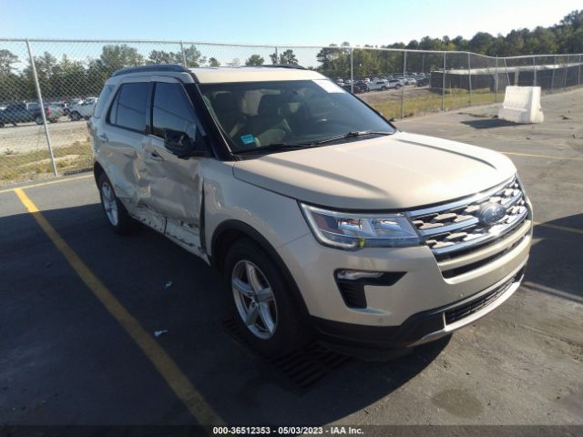 FORD EXPLORER 2018 1fm5k7d88jga24639