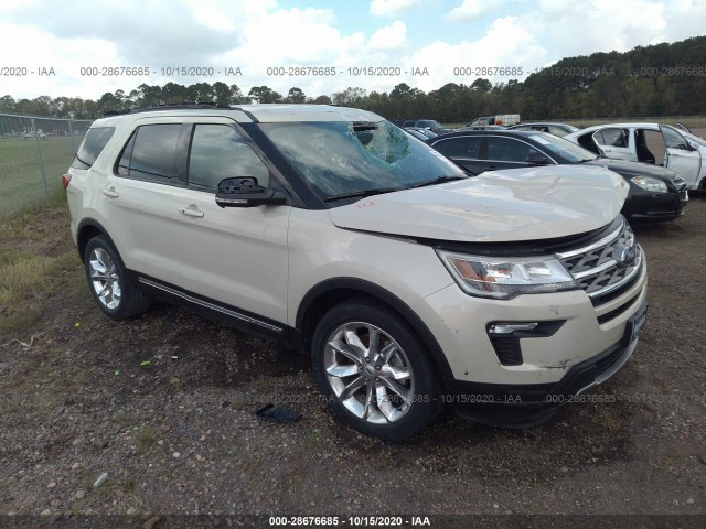 FORD EXPLORER 2018 1fm5k7d88jga39934