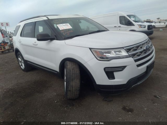 FORD EXPLORER 2018 1fm5k7d88jga42767